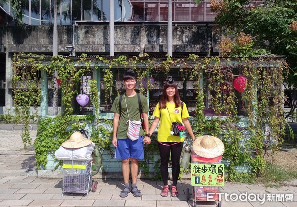 ▲▼環島的100種可能。（圖／愛嬉遊臺灣青年旅館聯盟提供） 