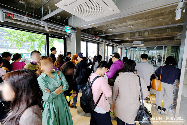 ▲藍瓶咖啡南韓開第一間分店。（圖／安妮小姐提供） 