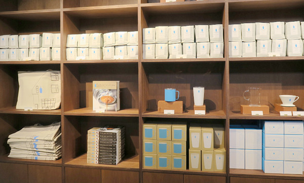 ▲藍瓶咖啡南韓開第一間分店。（圖／安妮小姐提供） 