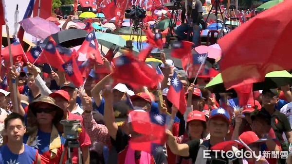 ▲▼韓國瑜雲林斗六造勢。（圖／ETtoday攝影中心攝）