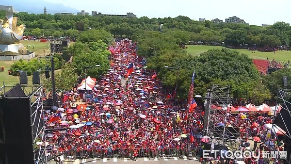 ▲▼韓國瑜雲林斗六造勢。（圖／ETtoday攝影中心攝） 