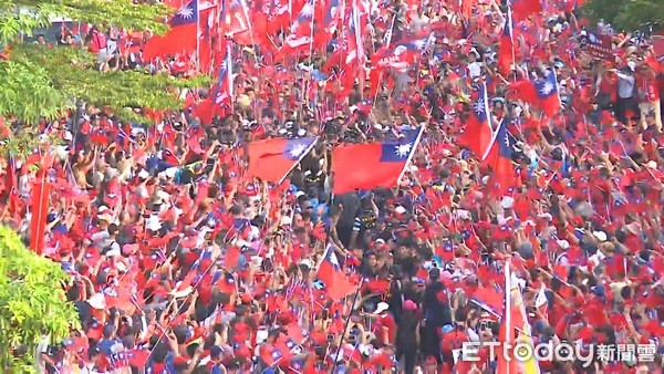 ▲▼韓國瑜雲林斗六造勢。（圖／ETtoday攝影中心攝）