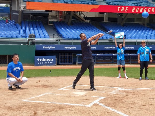 ▲▼陳金鋒。（圖／中視）