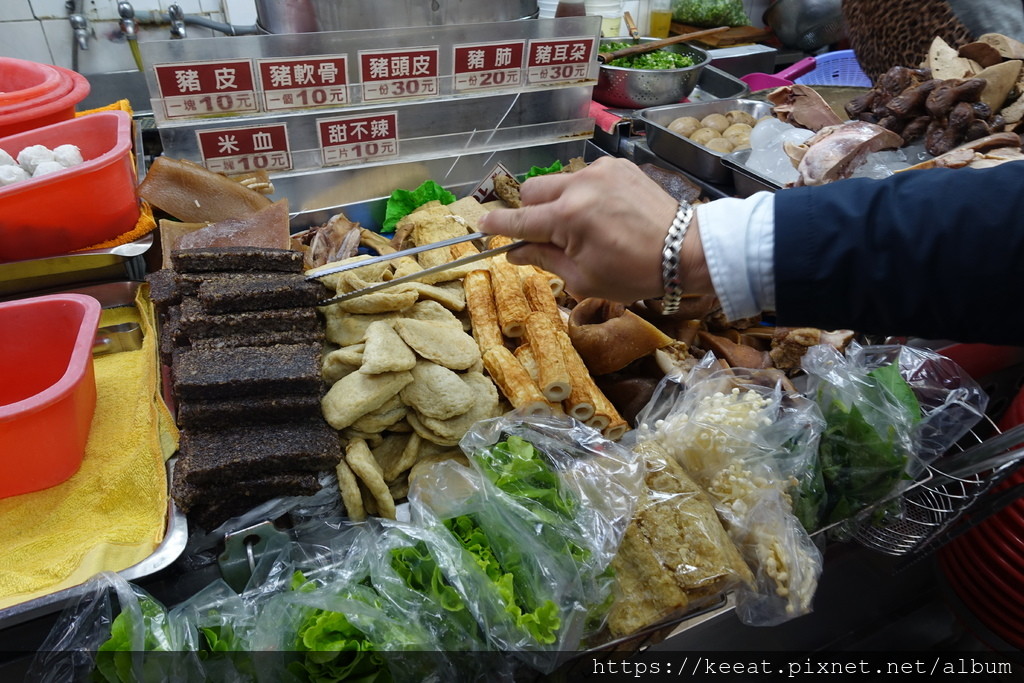 ▲▼台南小杜意麵 。（圖／老K 提供）