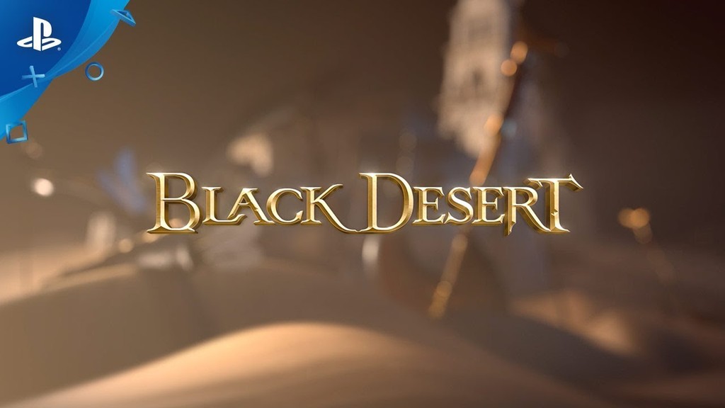 《黑色沙漠》年內將有PS4版　7/2起開放玩家預購（圖／翻攝自 YouTube／PEARLABYSS）