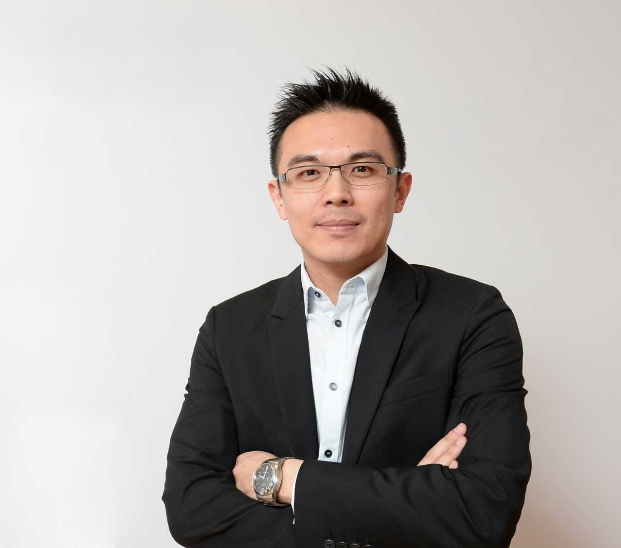▲▼Google台灣總經理陳俊廷 （Stanley Chen） 即日起升任為Google大中華區總裁。（圖／Google提供）