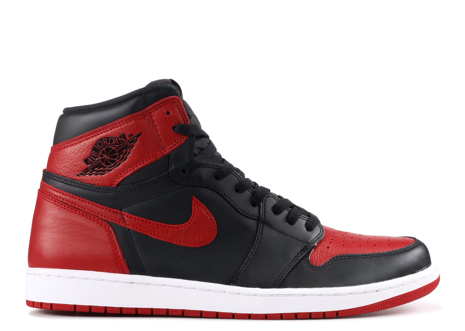 Air Jordan 1「Bred」終於要回歸。（圖／翻攝自Fightclub）