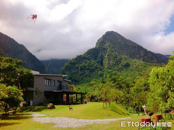 每月只開放10天 在金剛山療癒心靈的慢遊民宿 一次只接一組人 Ettoday旅遊雲 Ettoday新聞雲