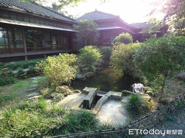 ▲太子賓館,黃金神社。（圖／記者彭懷玉攝）