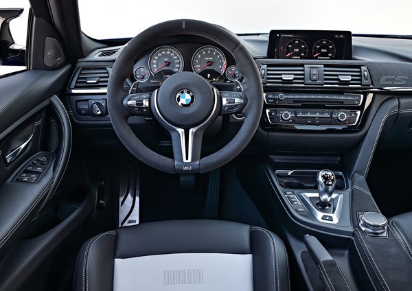 空間與性能兼具，好爸爸都醉了　BMW有意為M3推出衍生旅行車型（圖／翻攝自BMW）