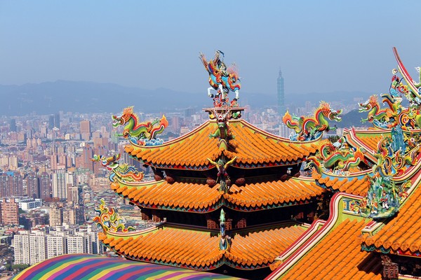 ▲▼宗教，廟宇，台北。（圖／pixabay）