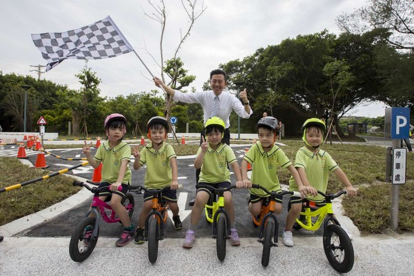 ▲新竹市春遊系列活動「2019 push bike港南親子運動日」將於本周日(23日)登場。（圖／新竹市政府提供）