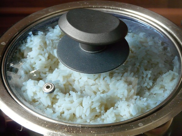 ▲米、飯（圖／取自免費圖庫Pixabay）