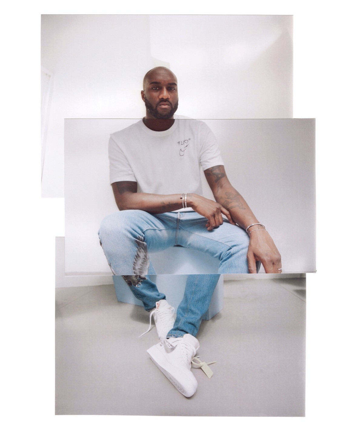 ▲Virgil Abloh。（圖／翻攝自IG@nikesportswear）