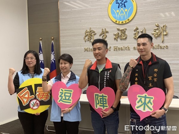 ▲毒品濫用20-29歲「首碰族」佔大宗　染安毒難擺脫有原因 。（圖／記者嚴云岑攝）