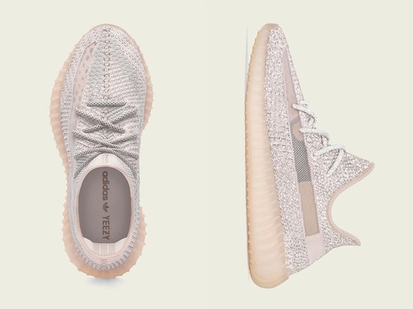 REAL VS FAKE Adidas Yeezy Boost 350 V2 Synth Reflective