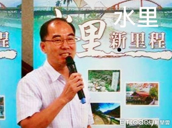 ▲民進黨水里鄉長陳癸佑有意參選立委選舉，令各界大感意外。（圖／取自臉書專頁）