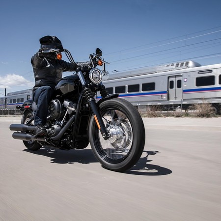 ▲美國哈雷摩托車轉往大陸市場。（圖／翻攝Harley-Davidson臉書）