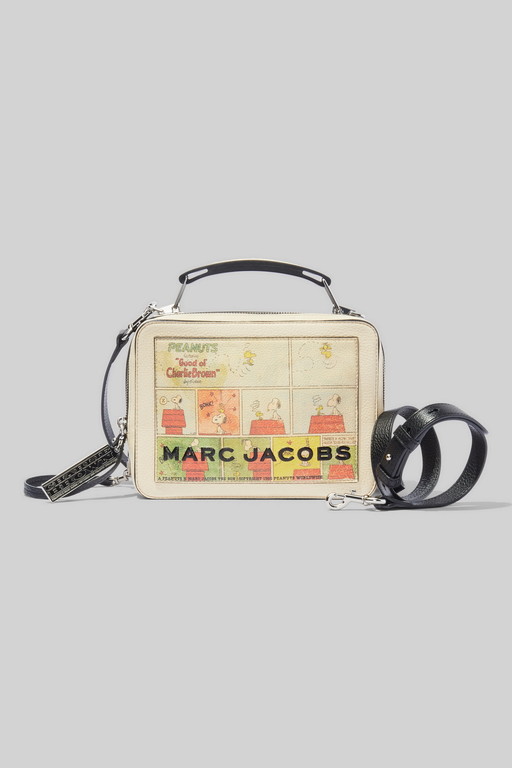 ▲▼The Marc Jacobs 2019早秋Snoopy史努比、花生漫畫。（圖／MARC JACOBS提供）