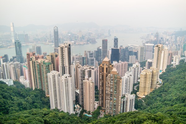 ▲香港，房地產，香港地價，香港旅遊。（圖／pixabay）