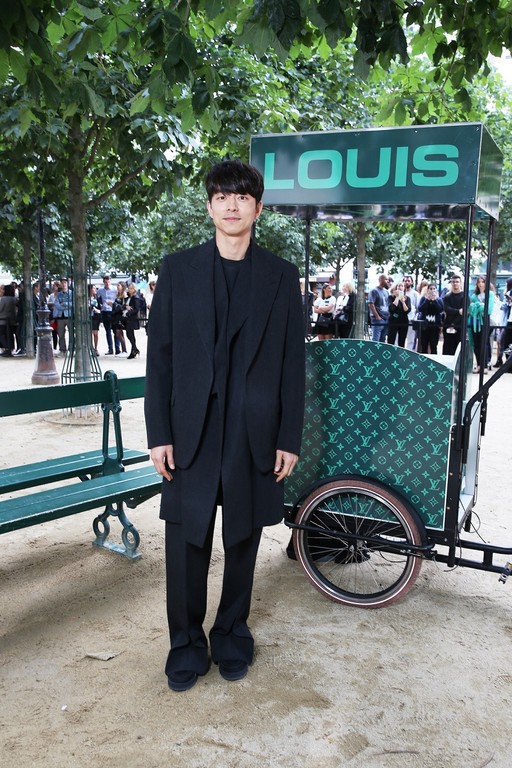 ▲▼LOUIS VUITTON 2020春夏男裝秀。（圖／LV提供）