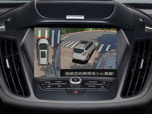 福特Kuga推「99.9萬元」新車型　全方位智慧駕駛科技整套配給你（圖／翻攝自福特）