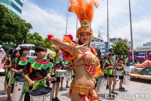 ▲ 基隆海洋老鷹嘉年華 29日登場體驗港都盛夏歡樂。（圖／基隆市政府提供）