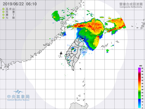 ▲▼衛星雲圖。（圖／翻攝中央氣象局）