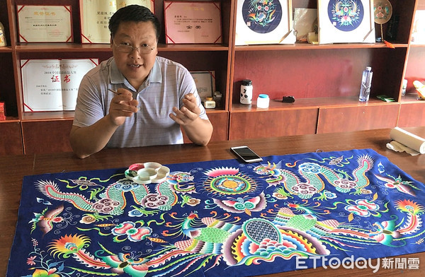 ▲▼湘西德夯峽谷。（圖／記者王致凱攝）