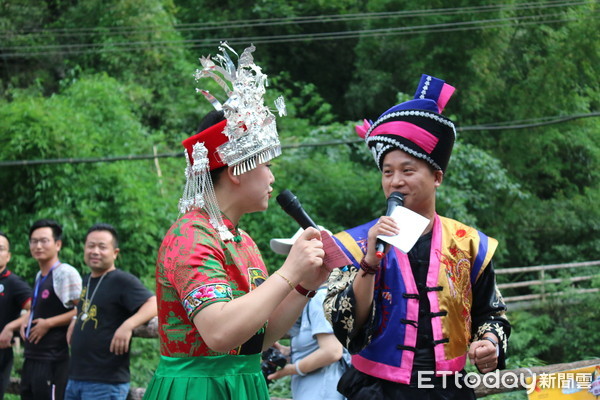 ▲▼湘西德夯峽谷。（圖／記者王致凱攝）