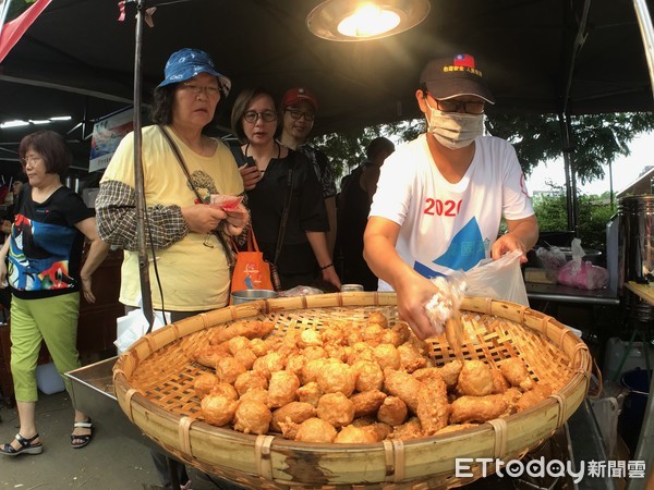 ▲▼韓國瑜總統初選台中場上午狀況。（圖／記者李忠憲攝）