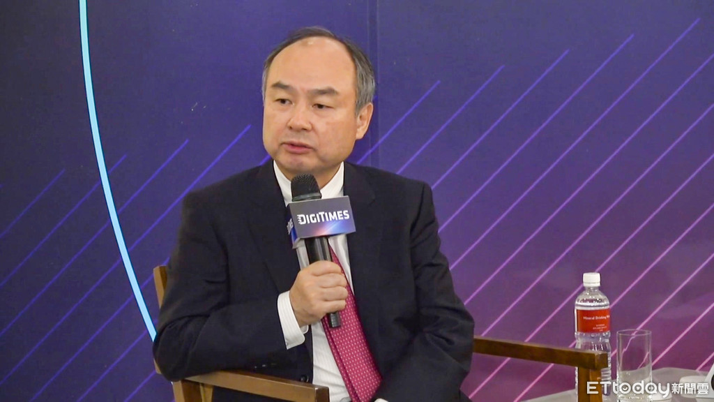 輝達股票「邊哭邊賣」　軟銀孫正義：唱衰AI不聰明