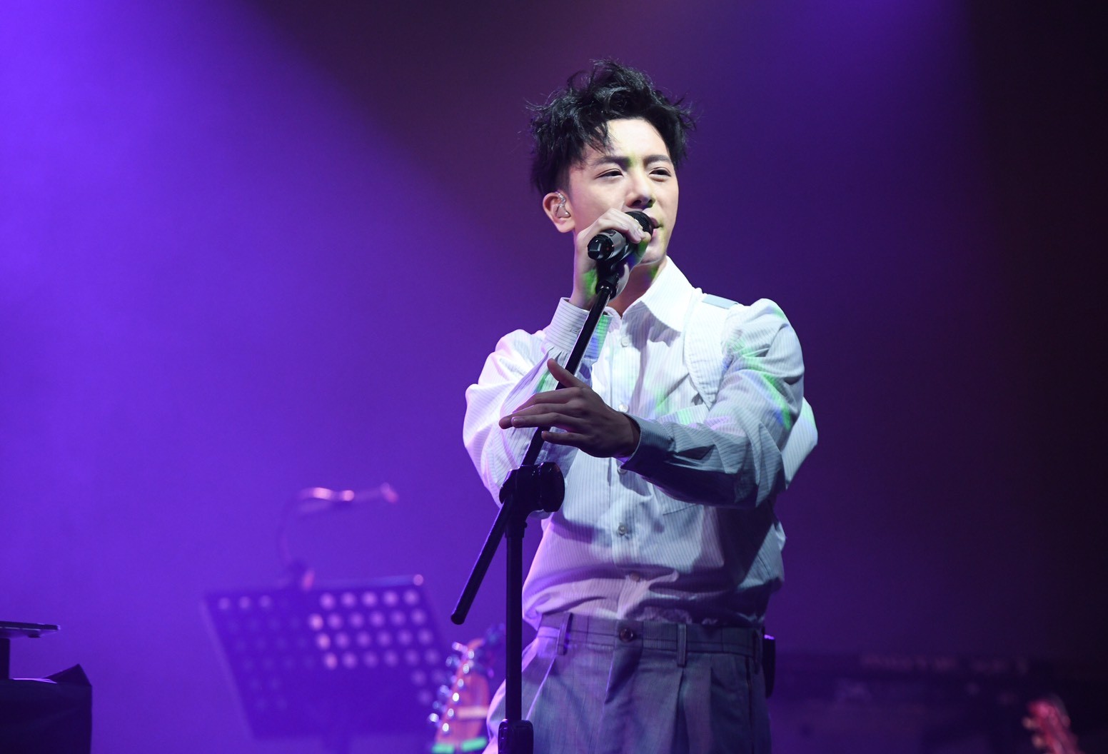 周 潤發 (現場演唱專輯) Live in concert 周 潤發 (現場演唱專輯) Live in concert