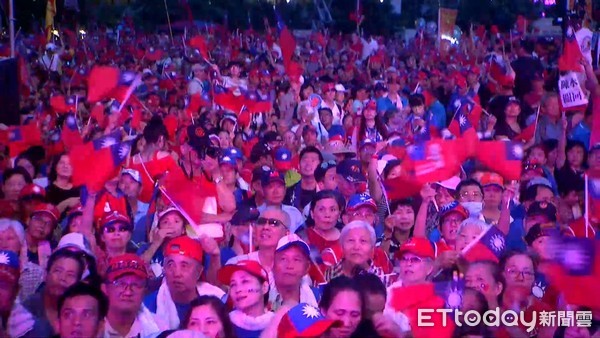 ▲▼韓國瑜台中造勢。（圖／ETtoday攝影中心攝）