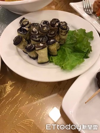 ▲▼ 北韓山飯店有留法主廚，相關菜色            。（圖／記者謝孟儒攝）