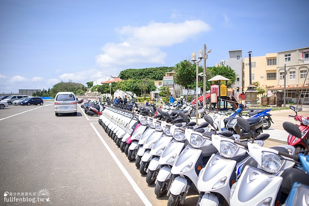 ▲▼澎湖覓海灣精品露營車。（圖／滿分的旅遊札記 提供）