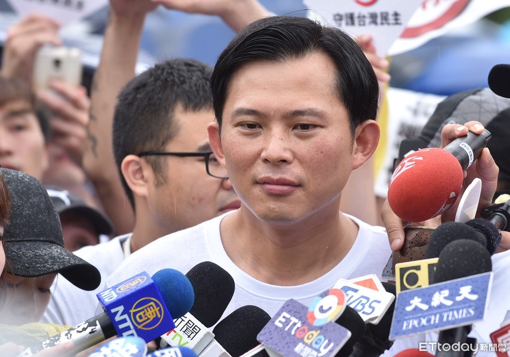 丁允恭「對不起我在辦公室打炮」 下一句酸爆黃國昌