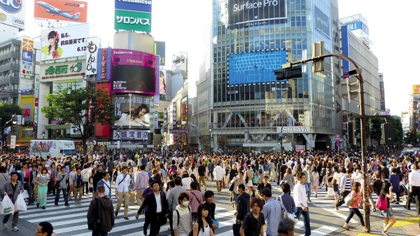 ▲日本,旅遊,美食,東京（圖／取自免費圖庫Pixabay）