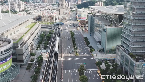 ▲南港房市。（圖／記者姜國輝攝）