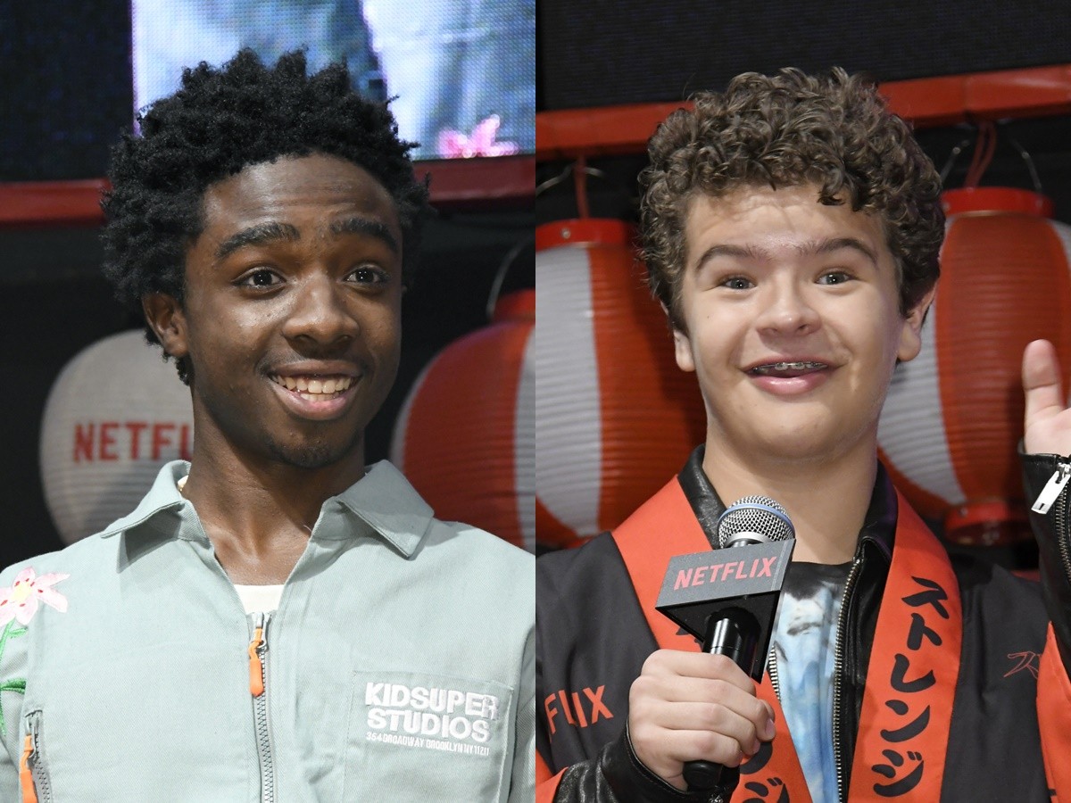 怪奇物語 鐵四角鬧分裂 路卡斯放話射他達斯汀當場傻眼 Ettoday星光雲 Ettoday新聞雲