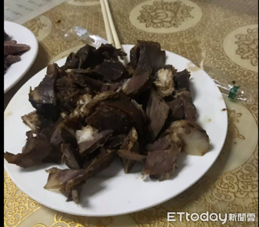 ▲▼北京驢肉初體驗             。（圖／記者謝孟儒攝）