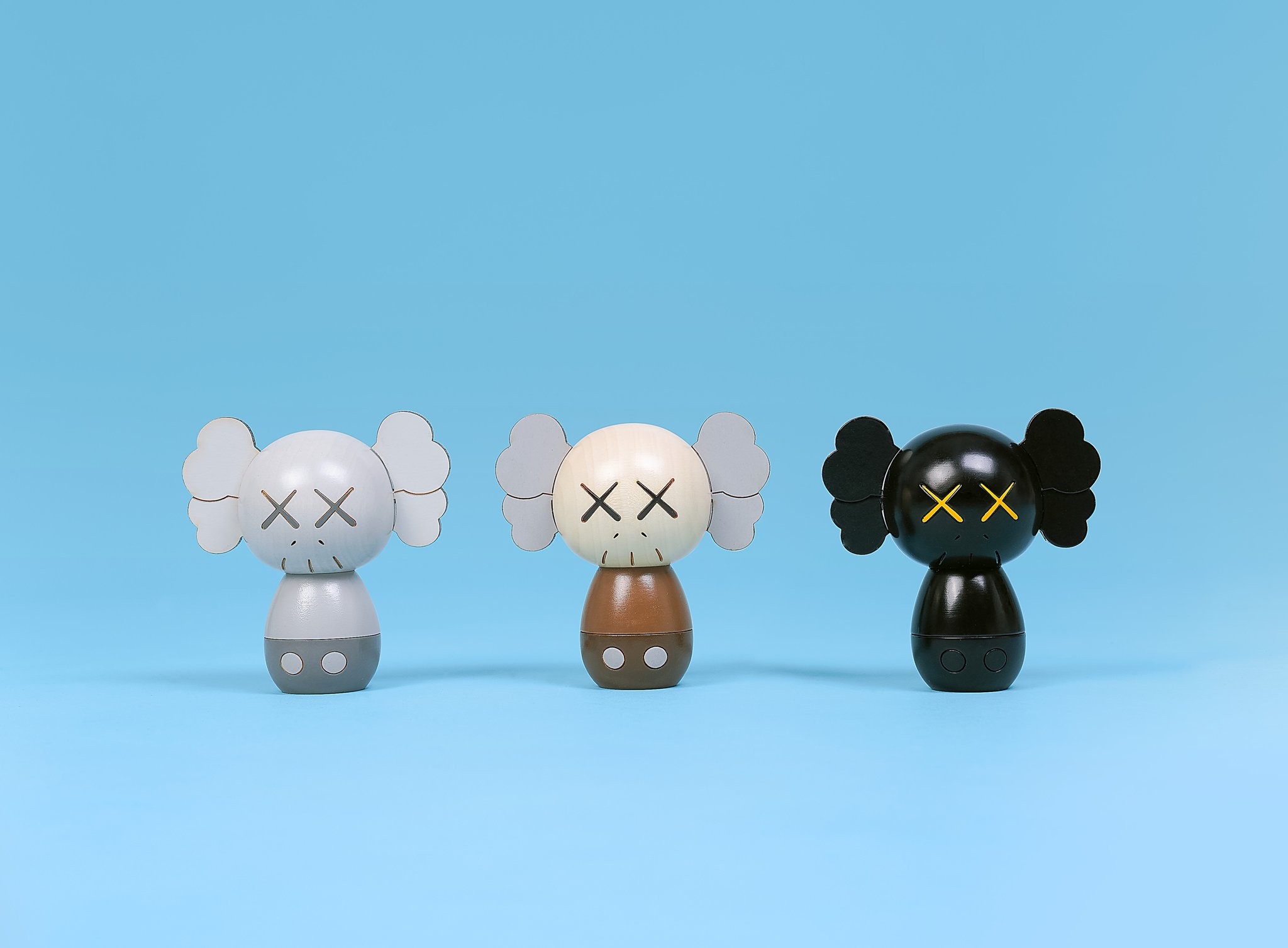 ▲Kaws：Holiday Japan。（圖／翻攝自IG@kaws、DING DONG宅配便、Kaws：Holiday Japan、Uniqlo）