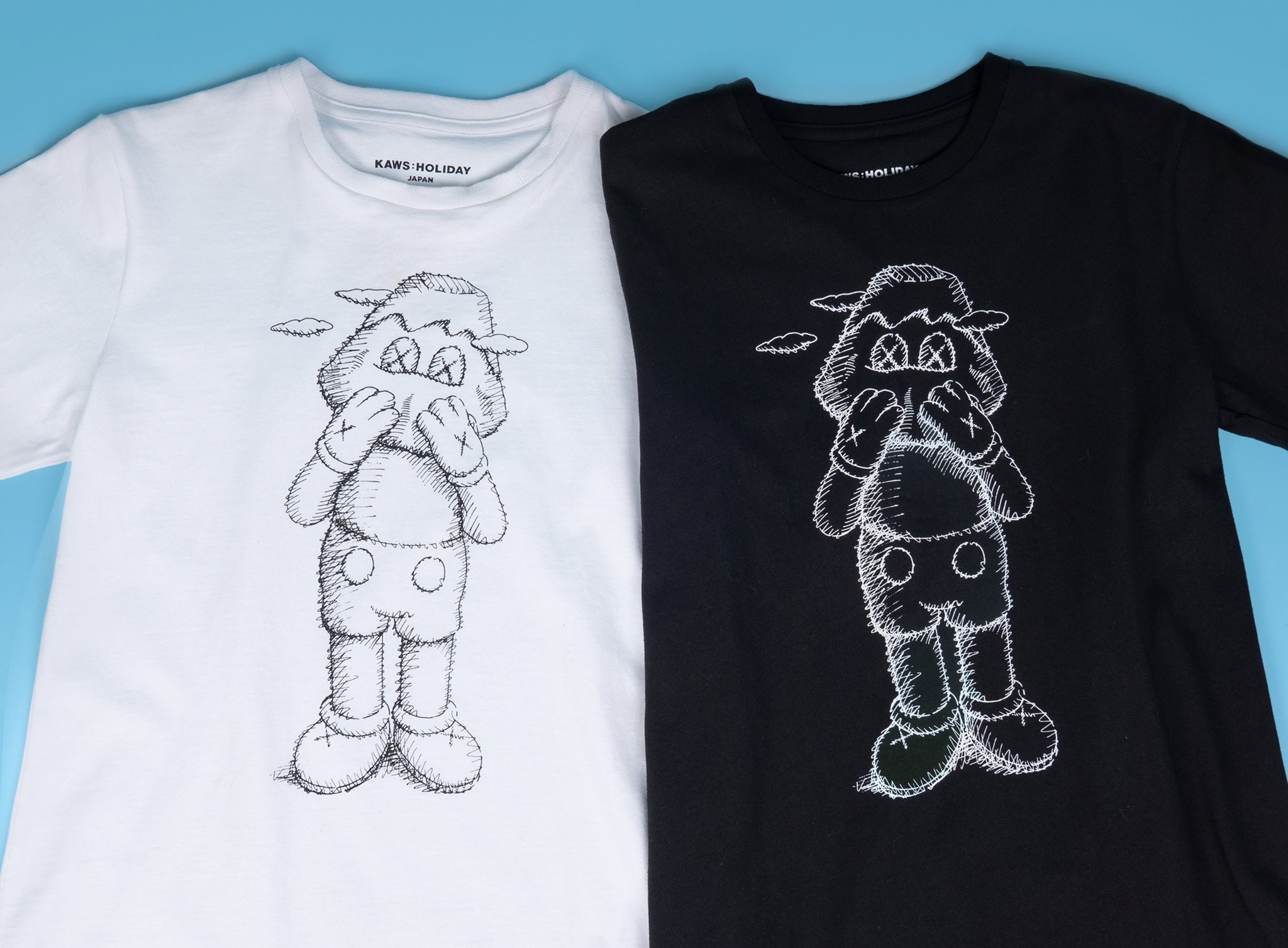 ▲Kaws：Holiday Japan。（圖／翻攝自IG@kaws、DING DONG宅配便、Kaws：Holiday Japan、Uniqlo）