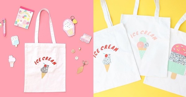 ▲ICE CREAM 南韓大創。（圖／翻攝自IG@daiso_designlab）