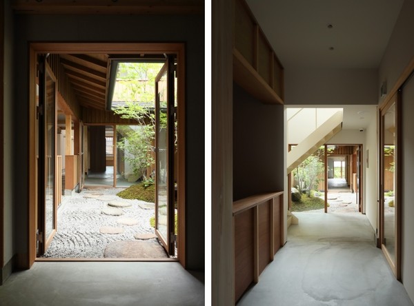 ▲京都町家設計旅館。（圖／翻攝Tsubame Architects官網）