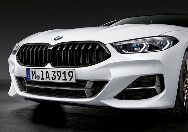 ▲1起「M」起來  BMW推出3系列旅行車、8系列GranCoupe、X1的M-Performance套件。（圖／翻攝自BMW）
