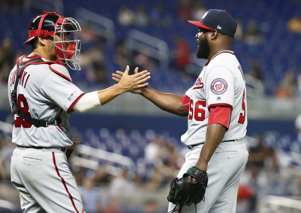 ▲▼國民朗尼 Fernando Rodney            。（圖／達志影像／美聯社）