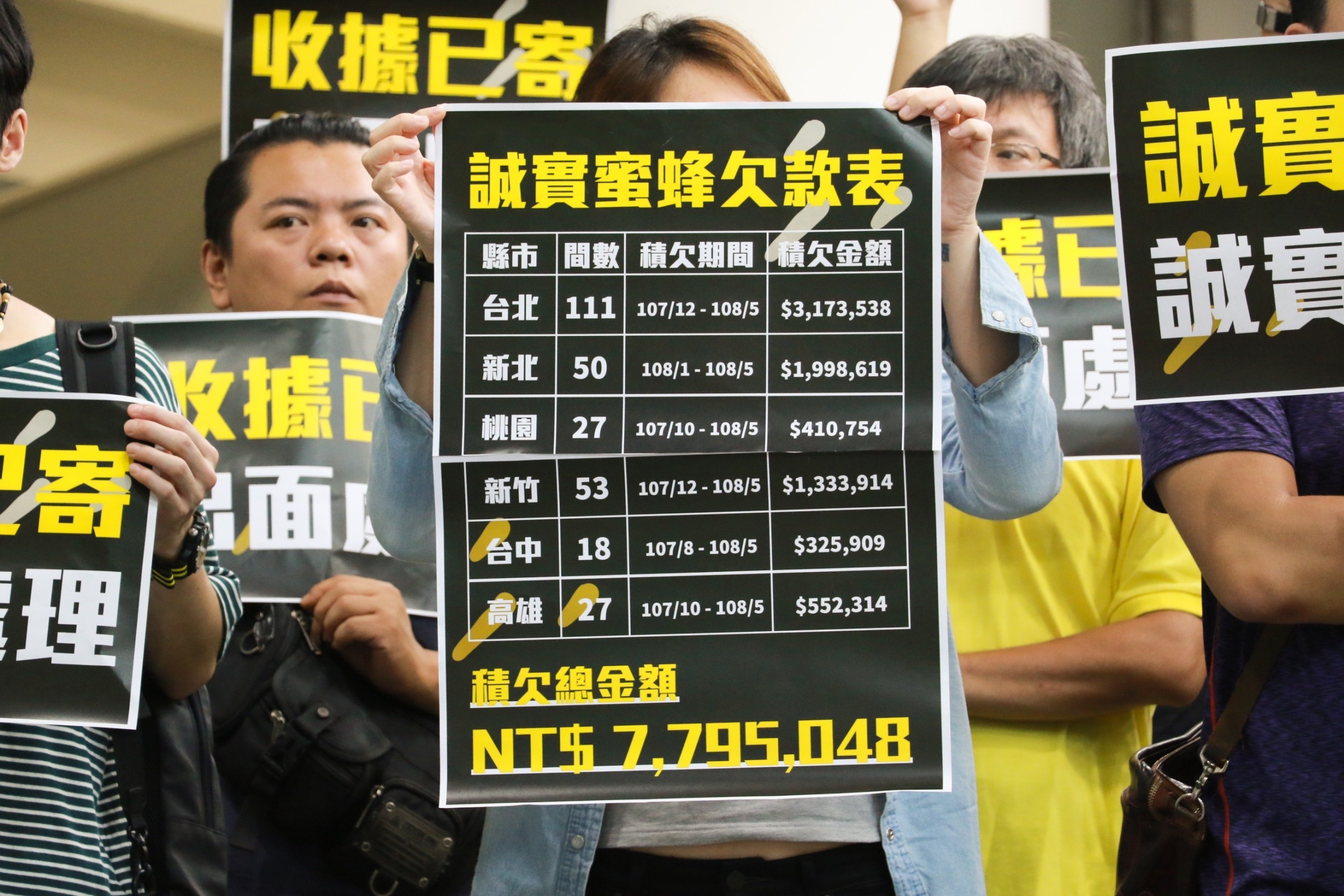 誠實蜜蜂再遭控欠款逾700萬全台286家餐飲業者受害 Ettoday生活新聞 Ettoday新聞雲