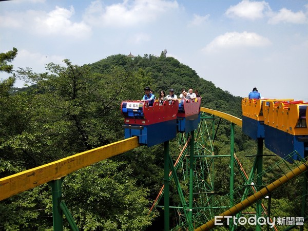 ▲▼南韓無等山國立公園。（圖／記者徐溱謐攝）