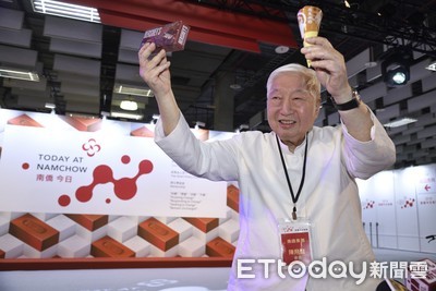 南僑陳飛龍賣「水晶肥皂」跨足演藝圈　帶領化工業轉型食品股